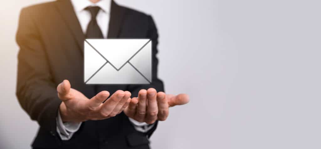 segment your email list